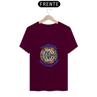 Nome do produto CAMISETA SOU EDUCADOR