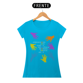 Nome do produto CAMISETA TEA 