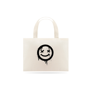 Nome do produto Bolsa com emoji 