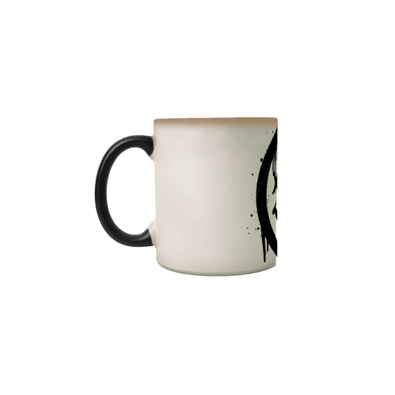 Caneca mágica 