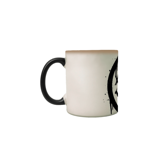 Caneca com emoji 