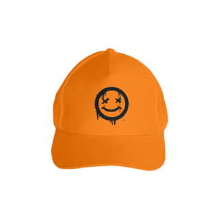Nome do produto Boné com emoji 