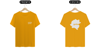 Nome do produto Camiseta Goiaba Goiba costas