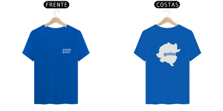 Nome do produto Camiseta Goiaba Goiba costas