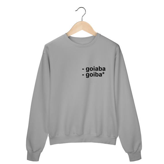 Moletom Goiaba Goiba