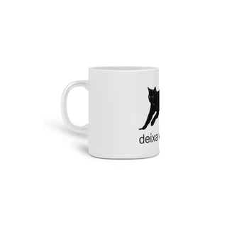 Nome do produto Caneca Deixa Vomigo