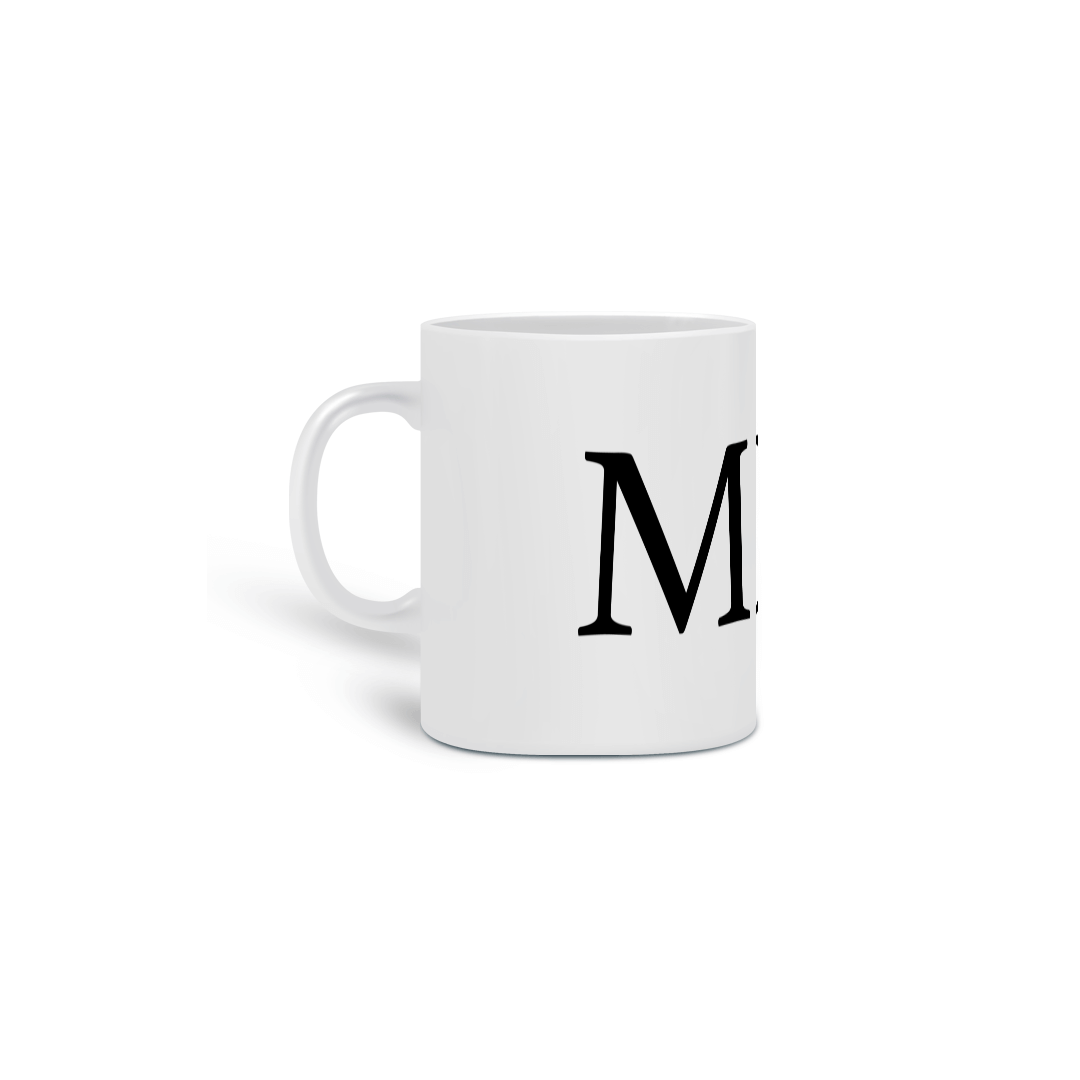 Nome do produto: Caneca Just MILF