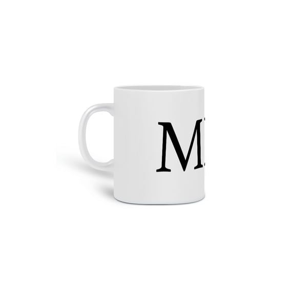 Caneca Just MILF