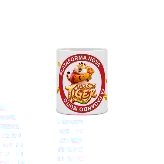 Caneca Tigrinho
