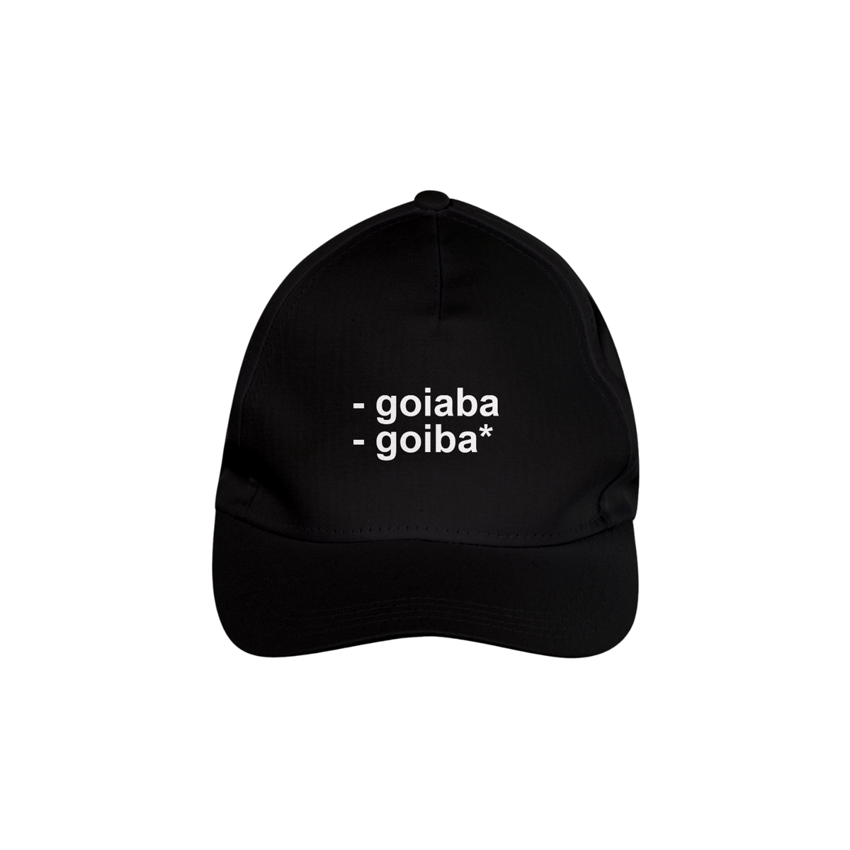 Nome do produto: Boné Goiaba Goiba*