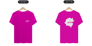 Nome do produto Camiseta Goiaba Goiba costas
