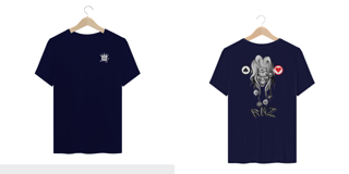 Nome do produto Camisa Palhaço Rnz