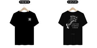 Camisa Baralho