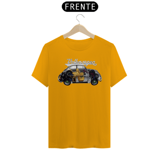 Nome do produto Camiseta Fusca Raio-X