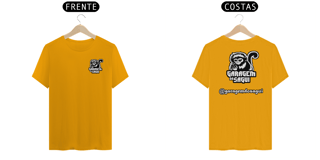 Nome do produto Camiseta Uniforme Garagem do Sagui