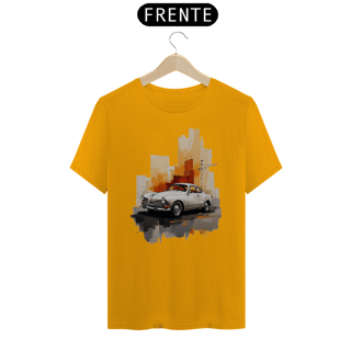 Nome do produto Camiseta VW Karmann-Ghia Desenho
