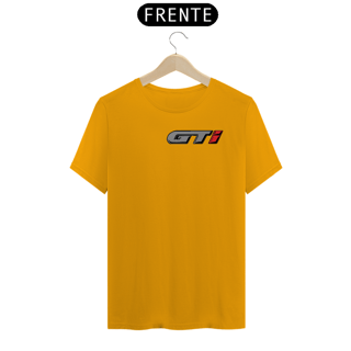 Nome do produto Camiseta com Emblema GTi