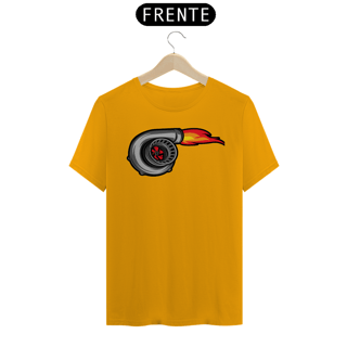 Nome do produto Camiseta Turbina