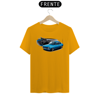 Nome do produto Camiseta Chevette Interior x Exterior