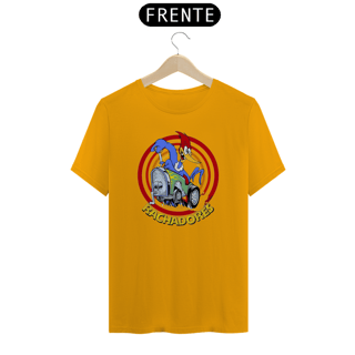 Nome do produto Camiseta Pica Pau Rachadores