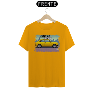 Nome do produto Camiseta Fiat 147 Emblema e Lateral