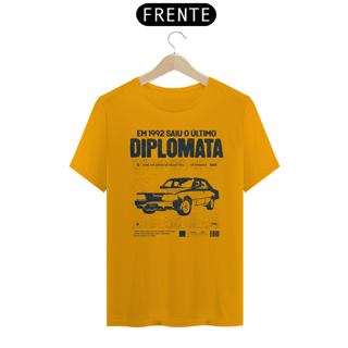 Nome do produto Camiseta Diplomata Collectors (c)