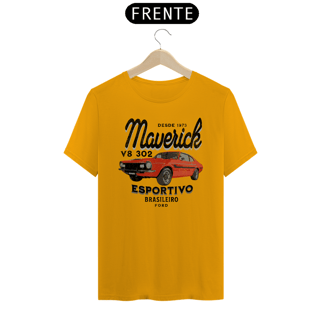 Nome do produto Camiseta Maverick Esportivo Brasileiro (c)