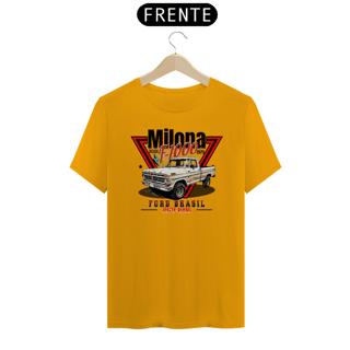 Nome do produto Camiseta Ford F1000 Milona (c)