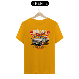 Nome do produto Camiseta Ford F1000 Milona (e)