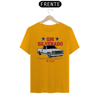 Nome do produto Camiseta GM Silverado