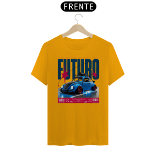 Nome do produto Camiseta Fusca do Futuro