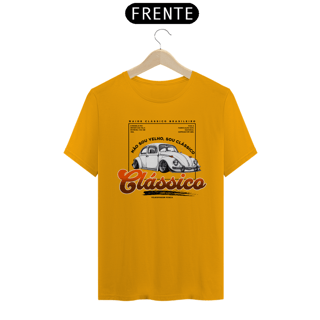 Nome do produto Camiseta Fusca Sou Clássico (c)
