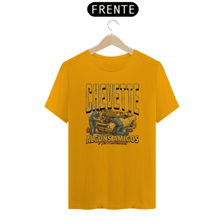 Nome do produto Camiseta Chevette Amigos e Ferramentas