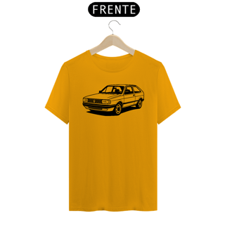 Nome do produto Camiseta VW Gol Quadrado Lineart II LP
