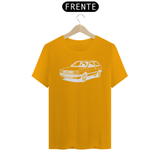 Nome do produto Camiseta VW Gol Quadrado Lineart II LB