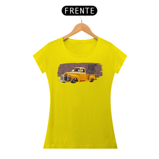 Nome do produto Blusinha Chevrolet 3100 Amarela