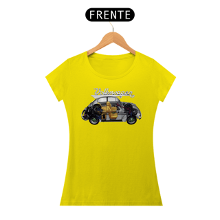 Nome do produto Blusinha Fusca Raio-X