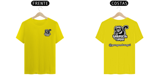 Nome do produto Camiseta Uniforme Garagem do Sagui