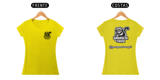 Nome do produto Blusinha Uniforme Garagem do Sagui