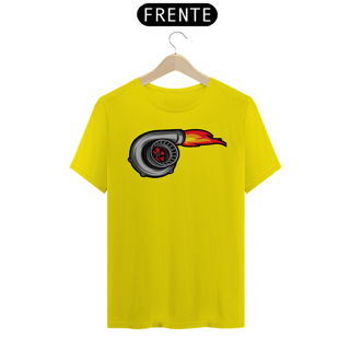 Nome do produto Camiseta Turbina