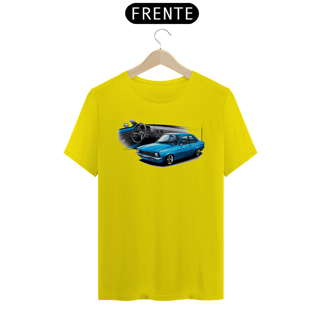 Nome do produto Camiseta Chevette Interior x Exterior