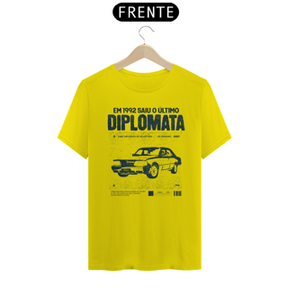 Nome do produto Camiseta Diplomata Collectors (c)