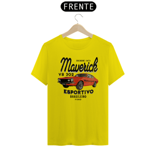 Nome do produto Camiseta Maverick Esportivo Brasileiro (c)