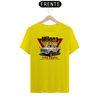 Nome do produto Camiseta Ford F1000 Milona (c)