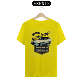 Nome do produto Camiseta Gol Quadrado (c)