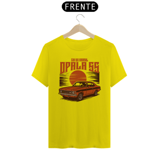 Nome do produto Camiseta Opala SS GM do Brasil