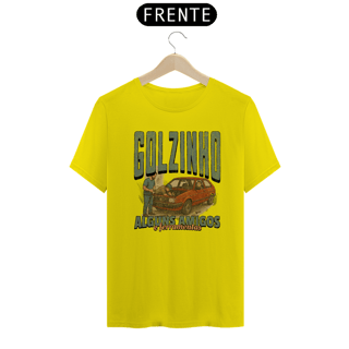 Nome do produto Camiseta Golzinho Amigos e Ferramentas
