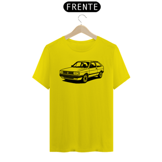 Nome do produto Camiseta VW Gol Quadrado Lineart II LP