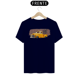 Nome do produto Camiseta Chevrolet 3100 Amarela