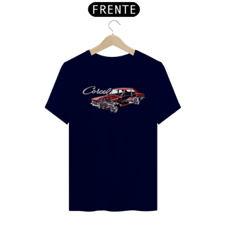 Nome do produto Camiseta Corcel Raio-X